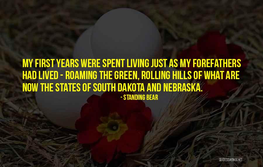 Allemant Champagne Quotes By Standing Bear Allemant Champagne Quotes By Standing Bear