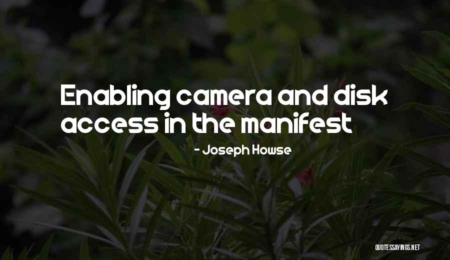 Allemon Johnson Quotes By Joseph Howse Allemon Johnson Quotes By Joseph Howse