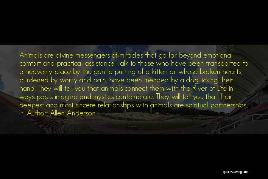 Allen Anderson Quotes 1602628