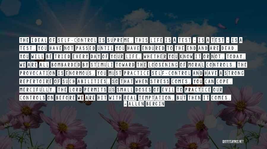 Allen Bergin Quotes 966860 Allen Bergin Quotes 966860