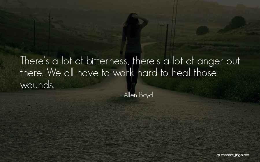 Allen Boyd Quotes 1633446 Allen Boyd Quotes 1633446