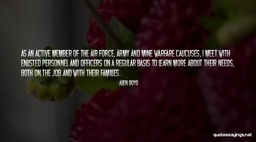 Allen Boyd Quotes 2264456 Allen Boyd Quotes 2264456