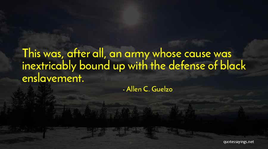 Allen C. Guelzo Quotes 1924608