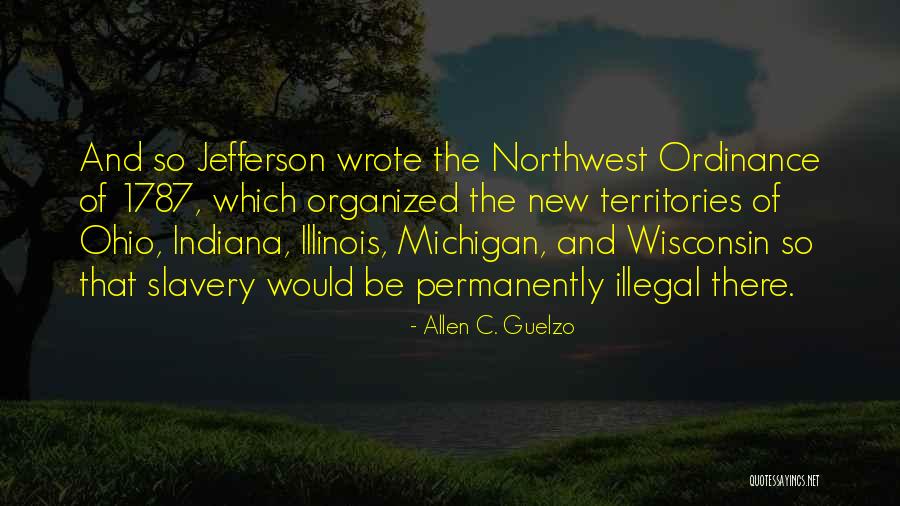 Allen C. Guelzo Quotes 2164916 Allen C. Guelzo Quotes 2164916