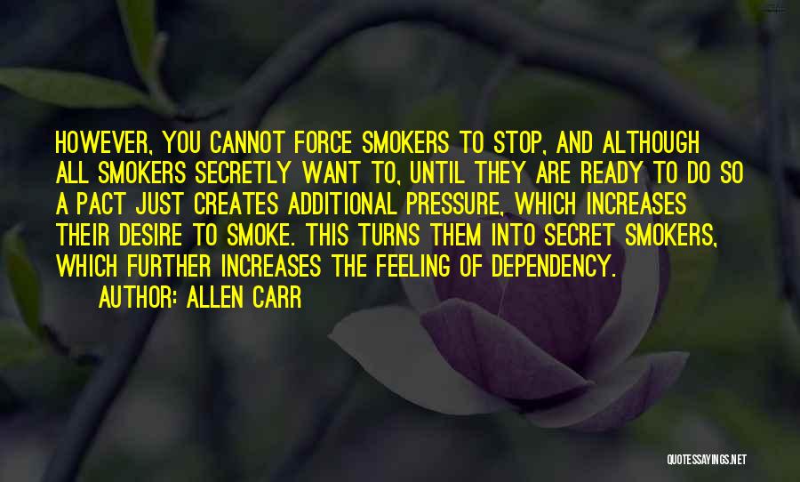 Allen Carr Quotes 1036309