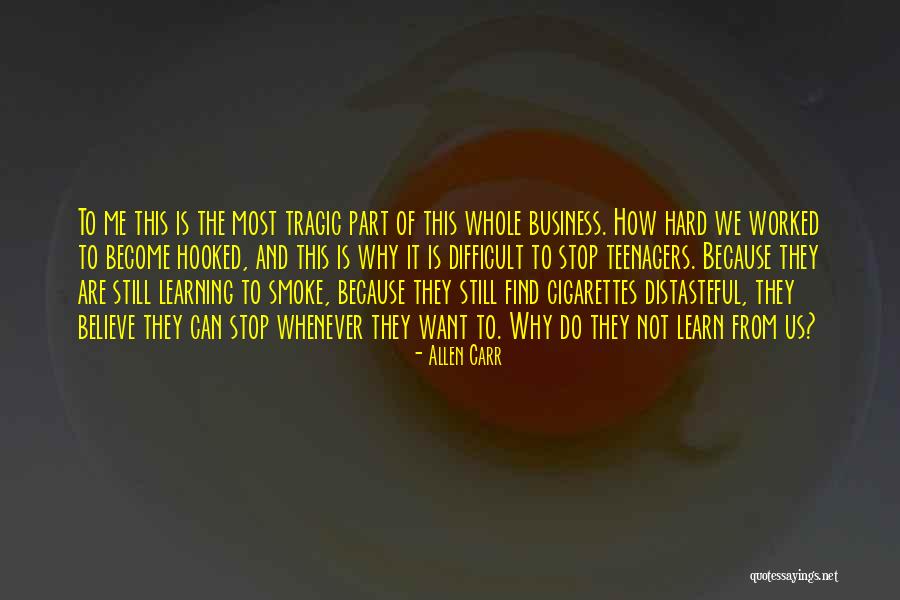 Allen Carr Quotes 1138925