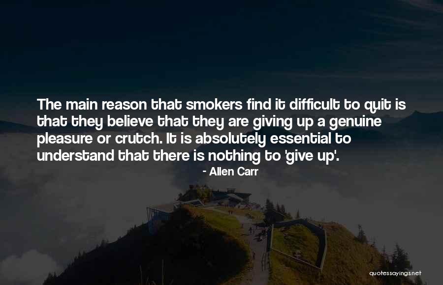 Allen Carr Quotes 845464