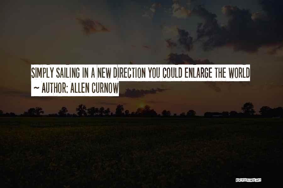 Allen Curnow Quotes 308122