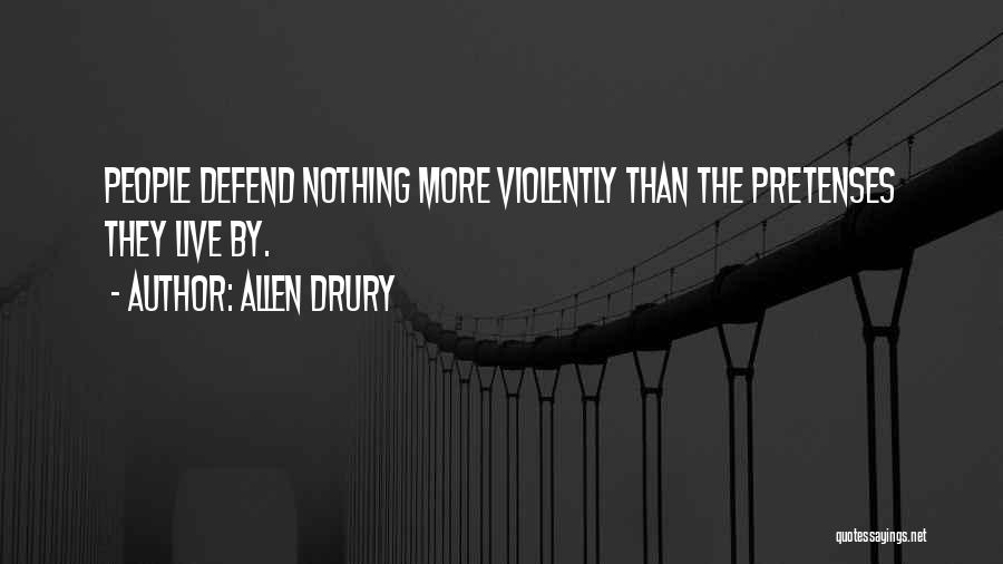 Allen Drury Quotes 1861223