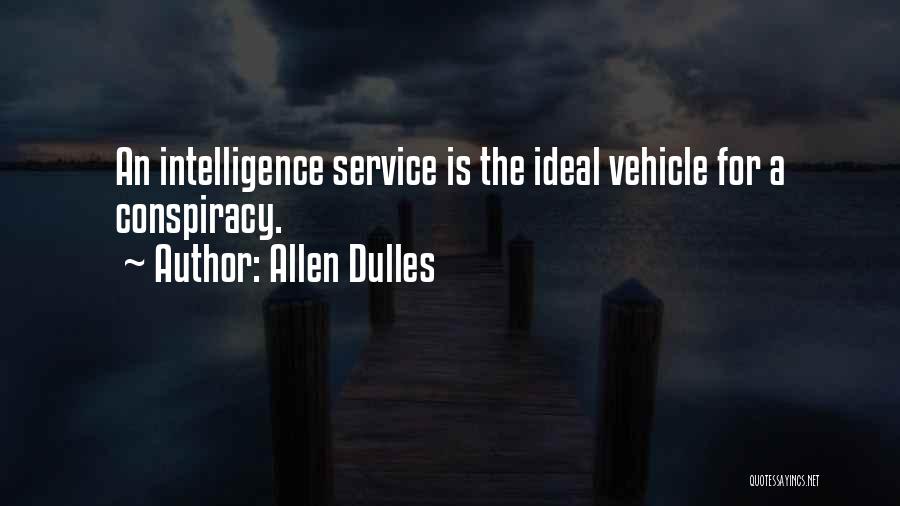 Allen Dulles Quotes 2046682