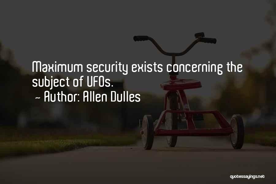 Allen Dulles Quotes 449730