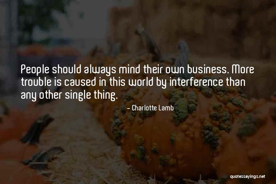 Allen Dyer Quotes By Charlotte Lamb Allen Dyer Quotes By Charlotte Lamb