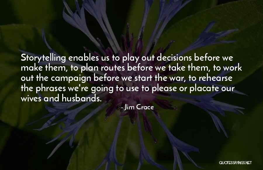 Allen Dyer Quotes By Jim Crace Allen Dyer Quotes By Jim Crace