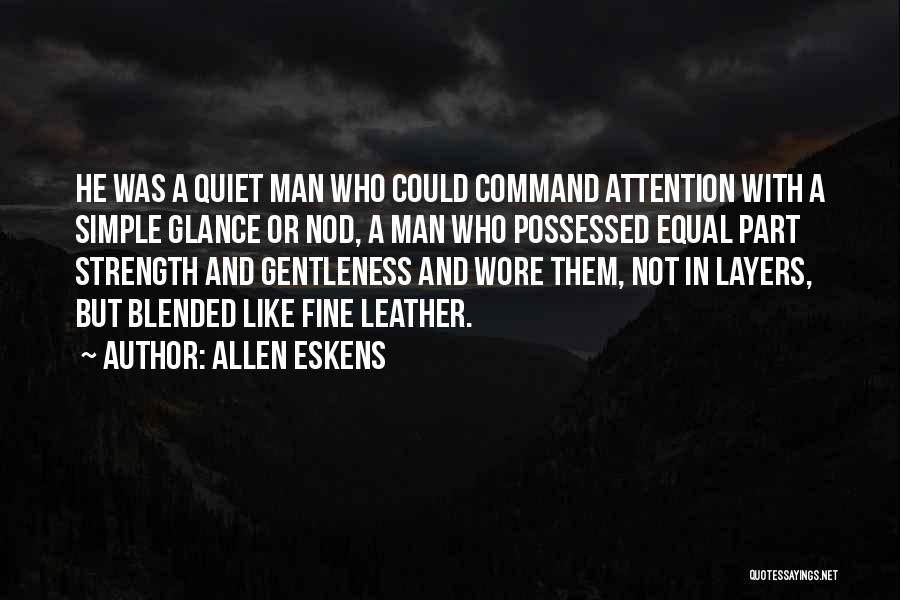Allen Eskens Quotes 1279088