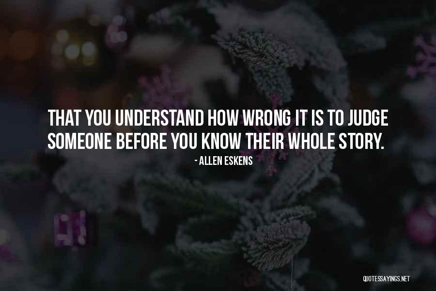 Allen Eskens Quotes 669900 Allen Eskens Quotes 669900