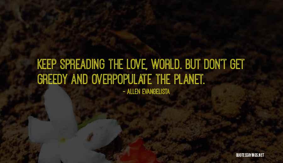 Allen Evangelista Quotes 691606 Allen Evangelista Quotes 691606