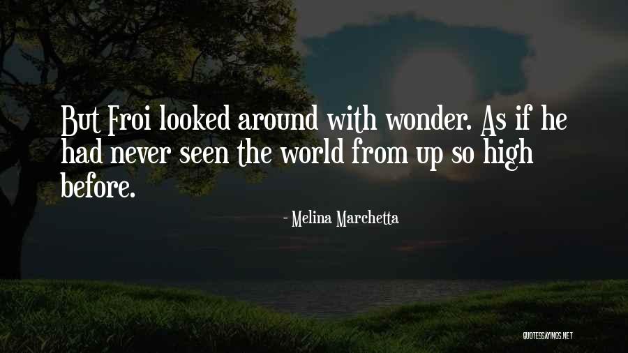Allen Fieldhouse Quotes By Melina Marchetta Allen Fieldhouse Quotes By Melina Marchetta