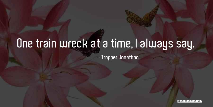 Allen Fieldhouse Quotes By Tropper Jonathan Allen Fieldhouse Quotes By Tropper Jonathan