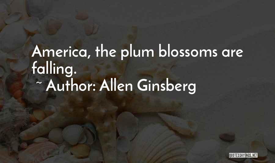 Allen Ginsberg Poem Quotes By Allen Ginsberg