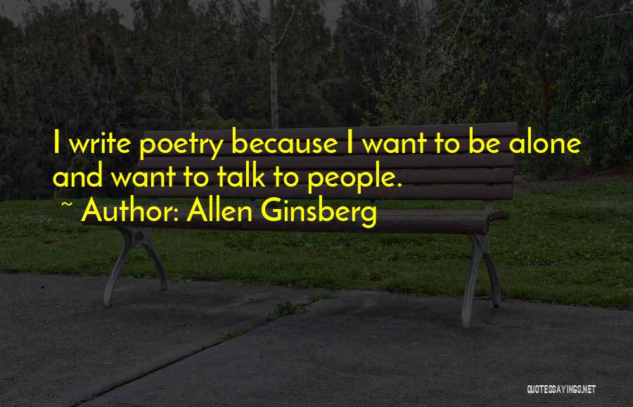 Allen Ginsberg Quotes 1339154