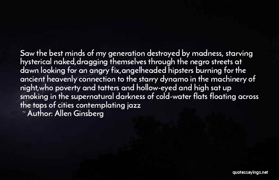 Allen Ginsberg Quotes 1350917