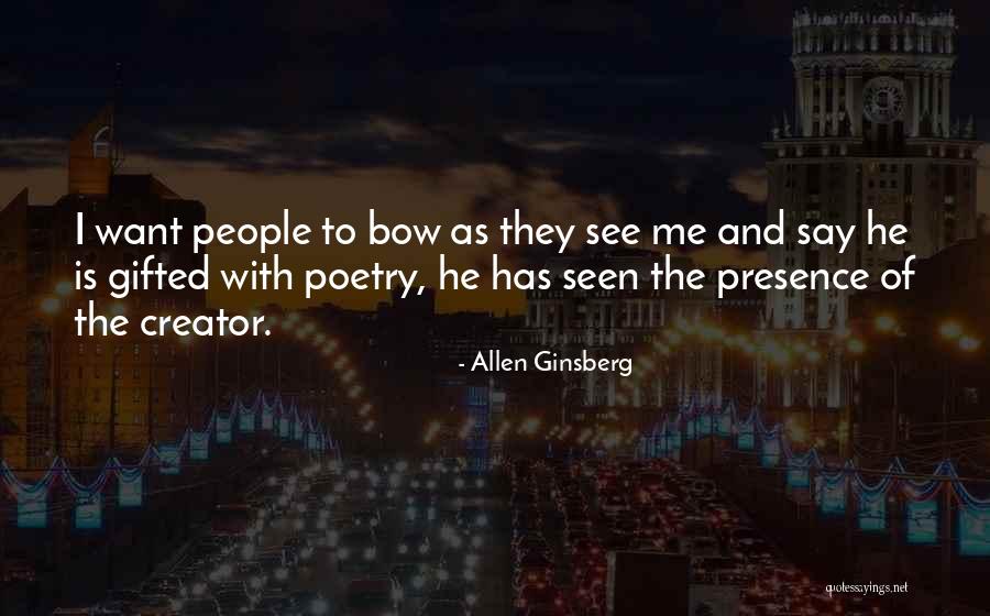 Allen Ginsberg Quotes 1391567