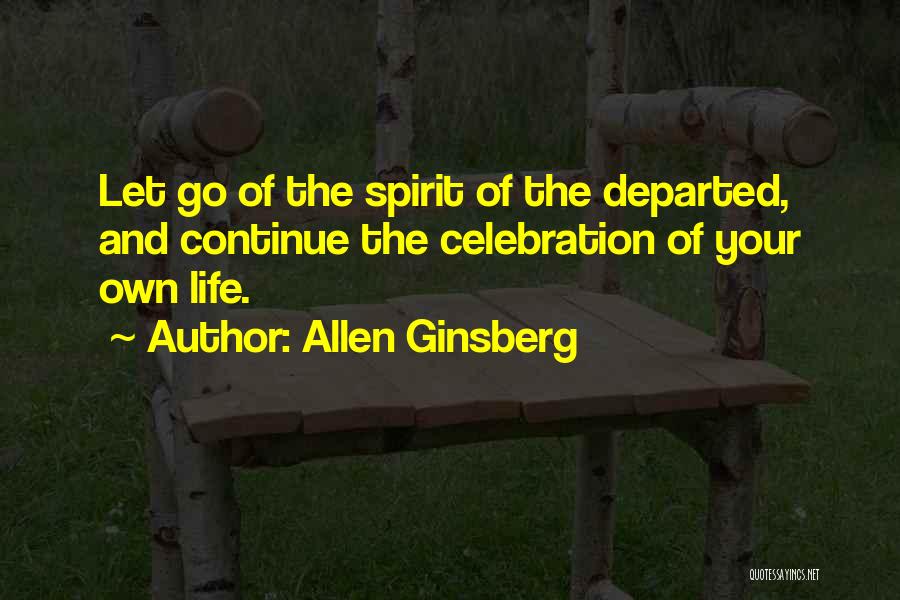 Allen Ginsberg Quotes 1430712