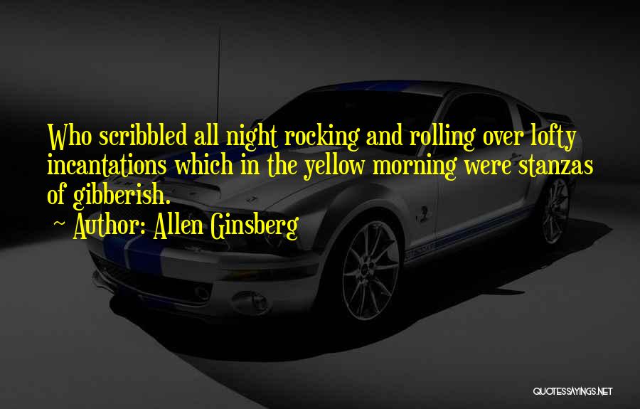 Allen Ginsberg Quotes 1441254