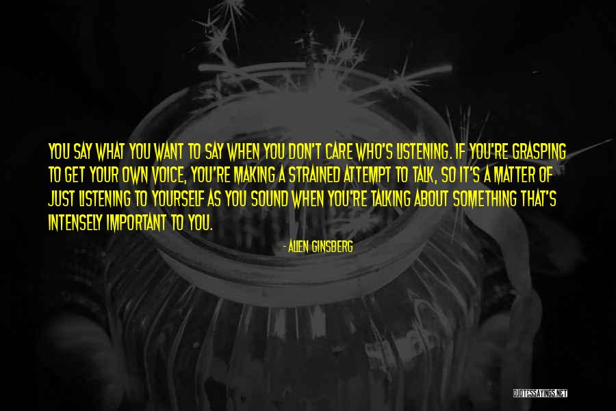 Allen Ginsberg Quotes 1610904 Allen Ginsberg Quotes 1610904
