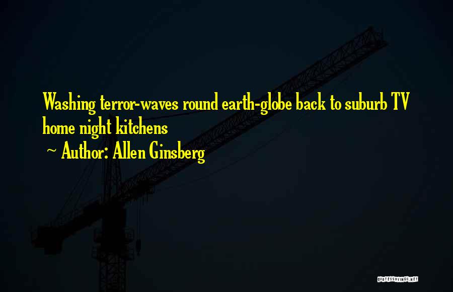 Allen Ginsberg Quotes 1820556