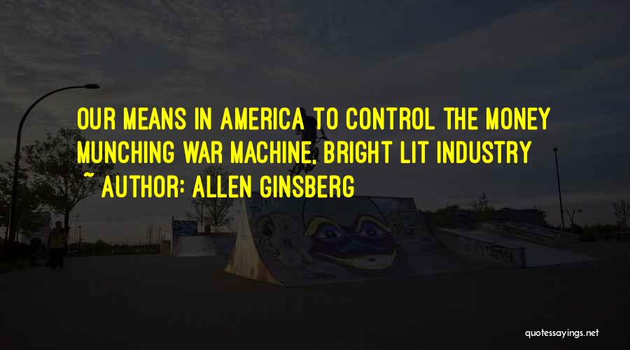 Allen Ginsberg Quotes 1832804