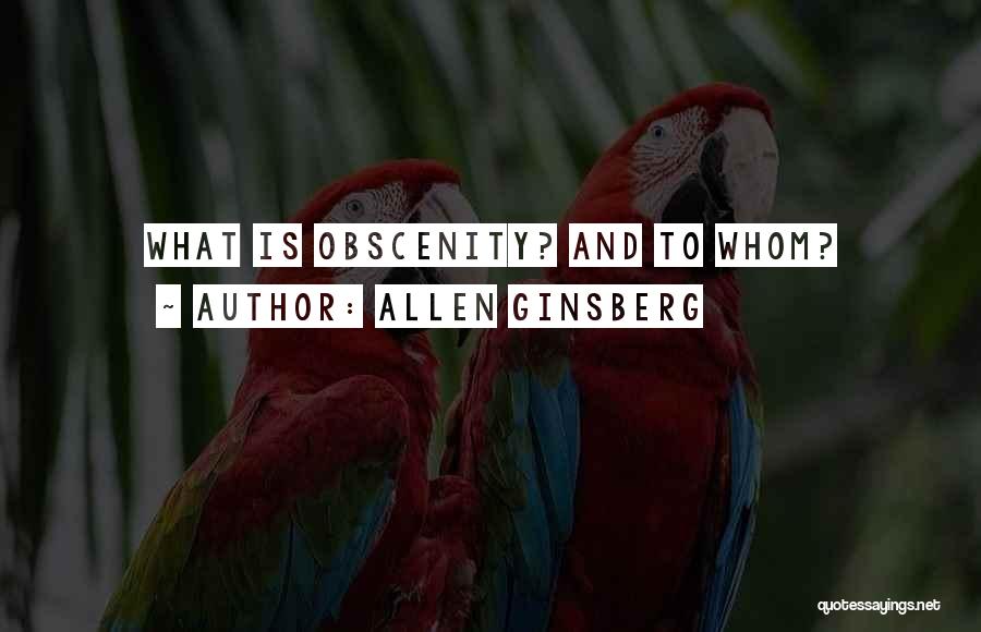 Allen Ginsberg Quotes 1912897