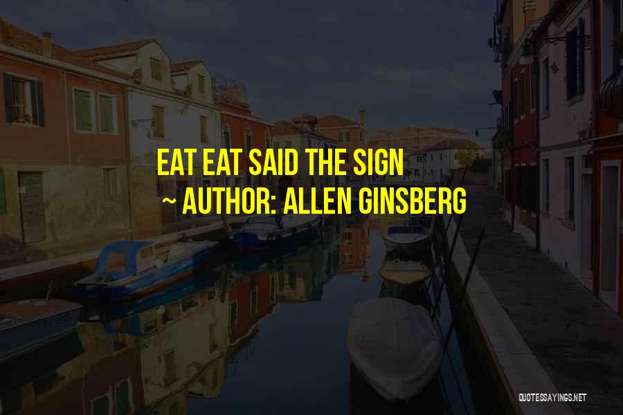 Allen Ginsberg Quotes 2077026