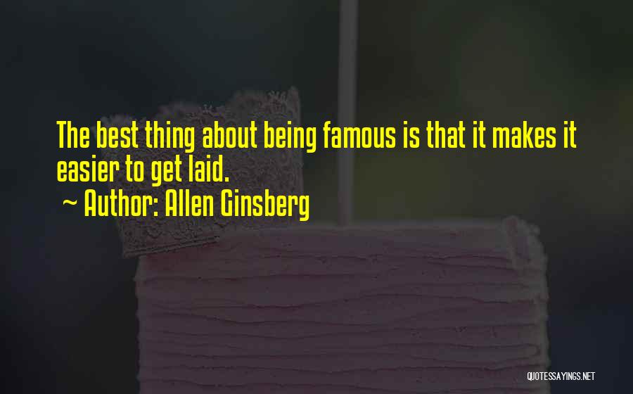 Allen Ginsberg Quotes 2120032