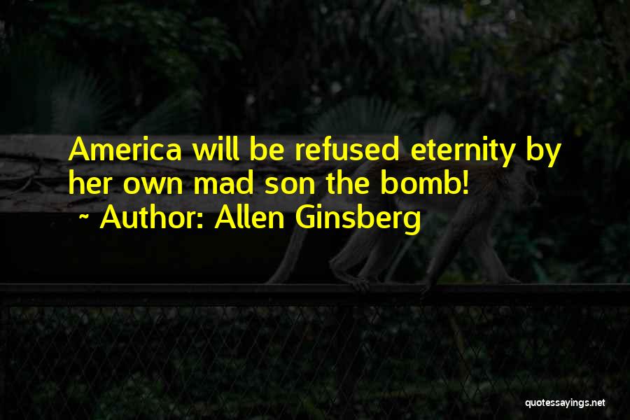 Allen Ginsberg Quotes 2125126