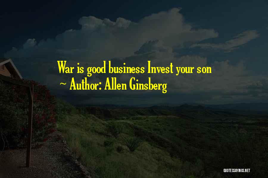 Allen Ginsberg Quotes 2147786