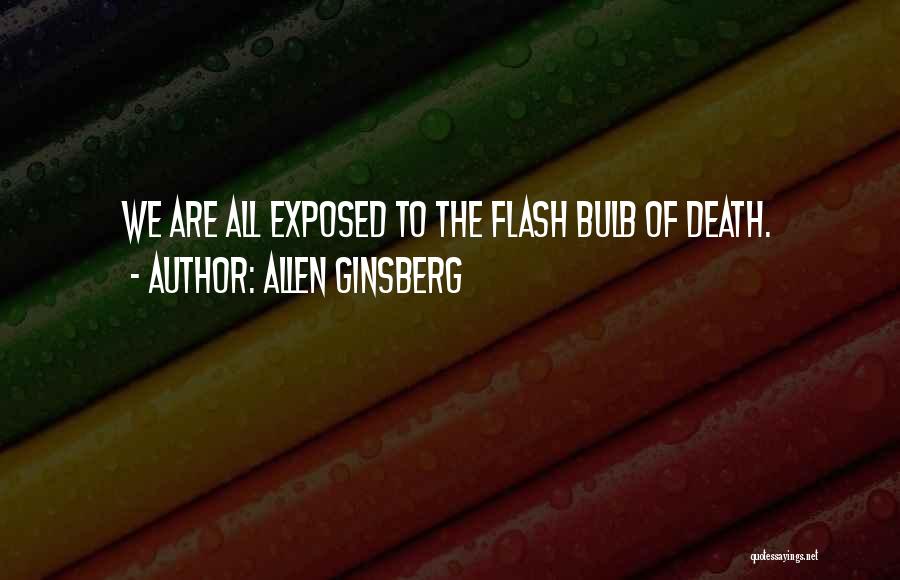 Allen Ginsberg Quotes 218083