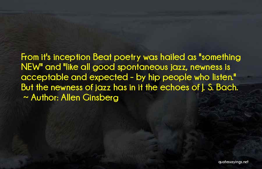 Allen Ginsberg Quotes 2199160
