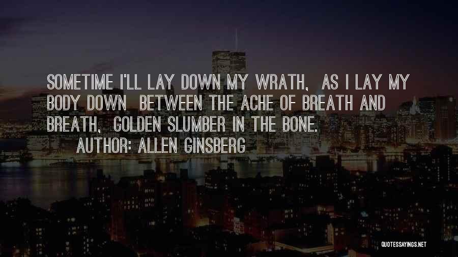 Allen Ginsberg Quotes 2249991