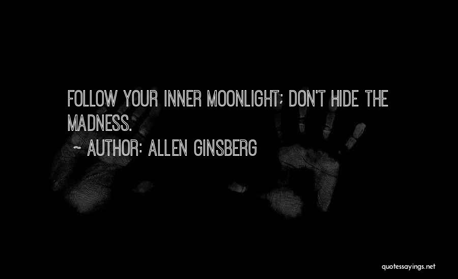 Allen Ginsberg Quotes 2269801