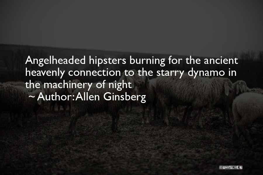 Allen Ginsberg Quotes 268771