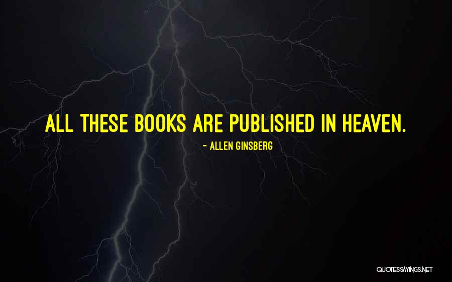 Allen Ginsberg Quotes 353894