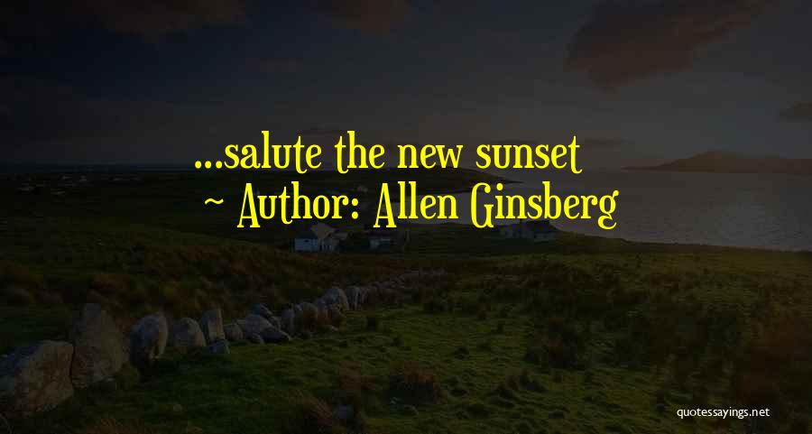 Allen Ginsberg Quotes 437782