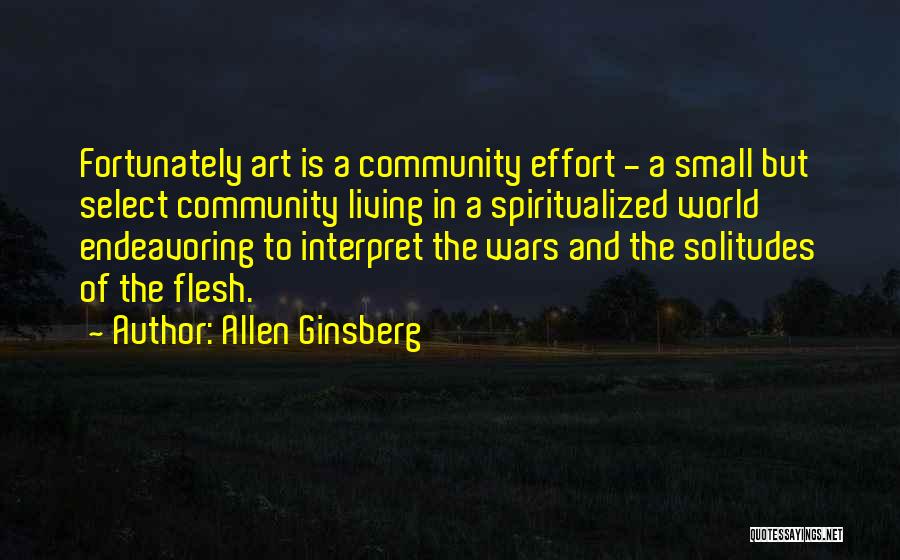 Allen Ginsberg Quotes 552540