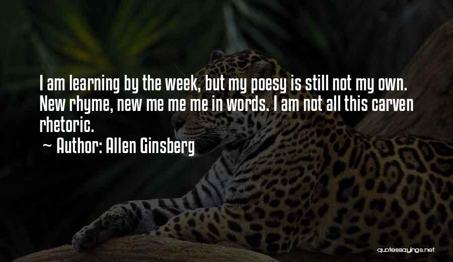 Allen Ginsberg Quotes 586957