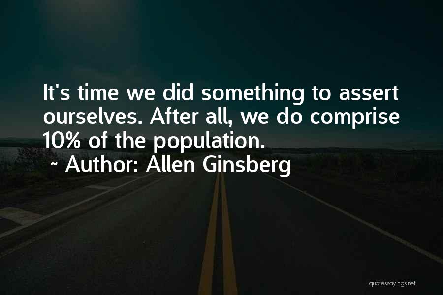 Allen Ginsberg Quotes 629223