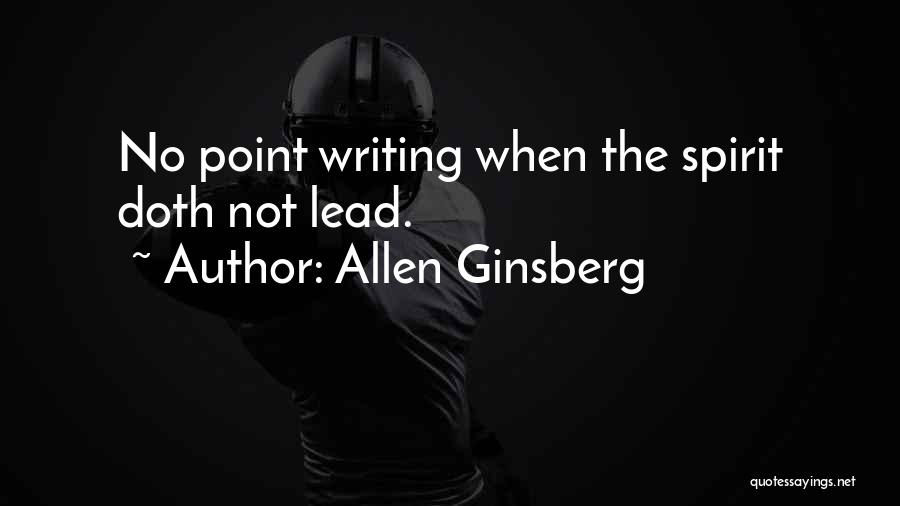 Allen Ginsberg Quotes 632229