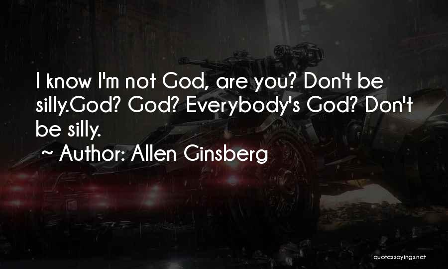 Allen Ginsberg Quotes 669099