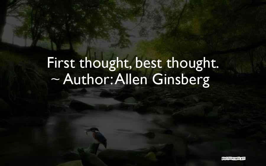 Allen Ginsberg Quotes 689139