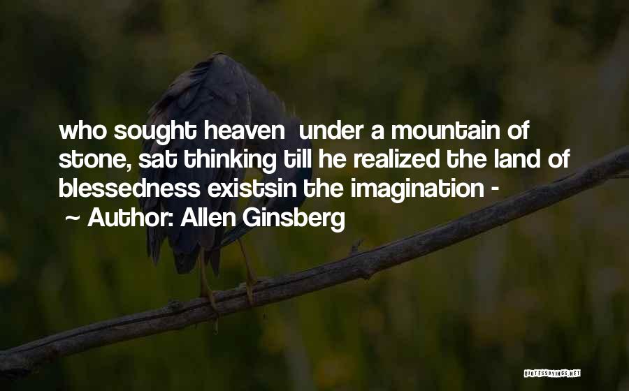 Allen Ginsberg Quotes 762875